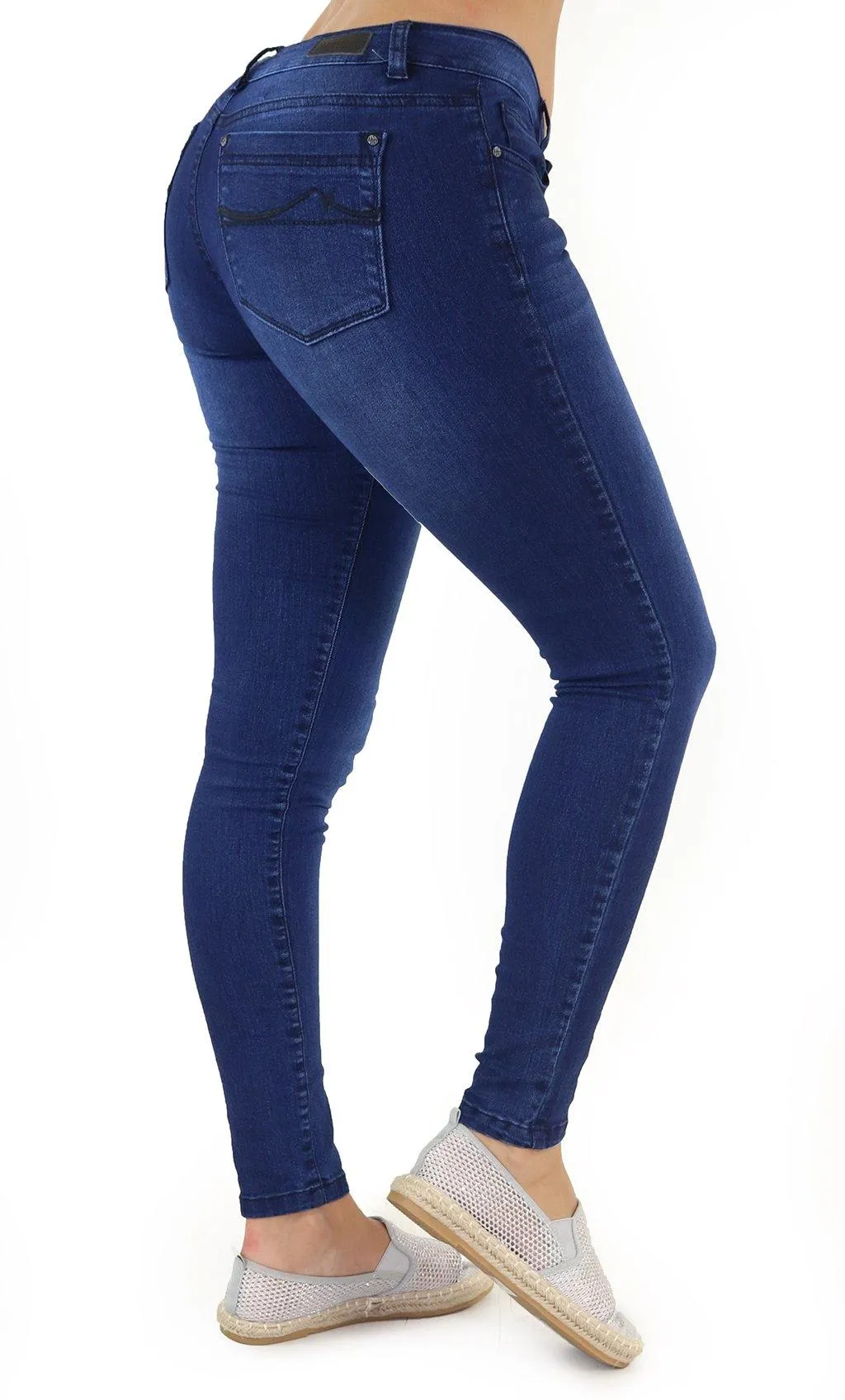 19040 Skinny Jeans Women Maripily Rivera