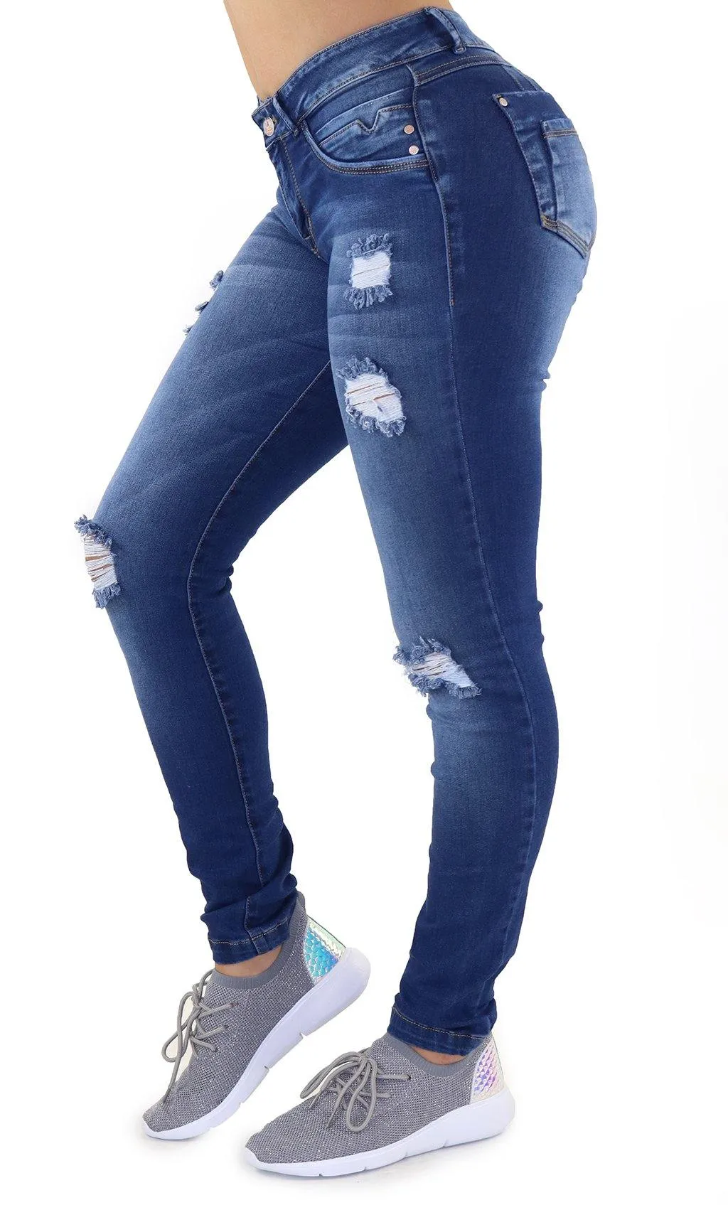 19045 Skinny Jeans Women Maripily Rivera