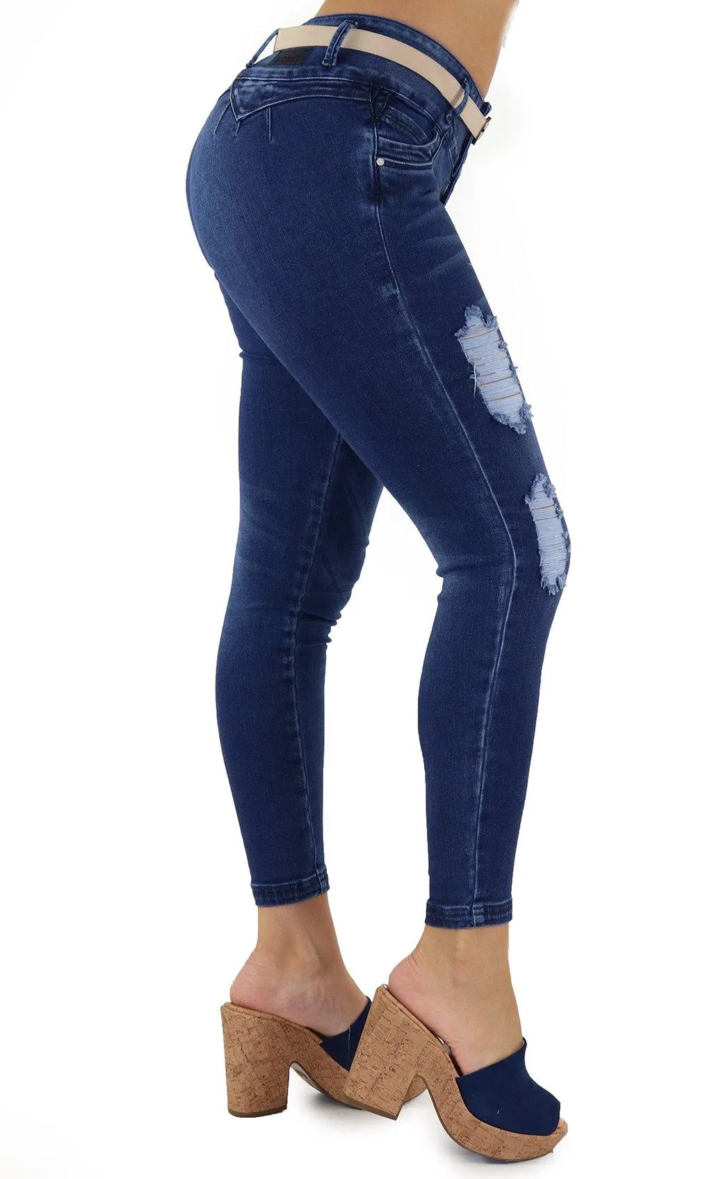 19062 Skinny Jeans Women Maripily Rivera