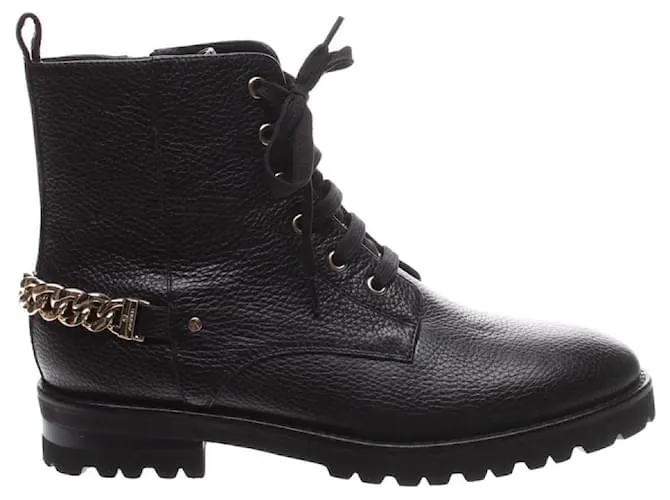 Aigner botas Negro 