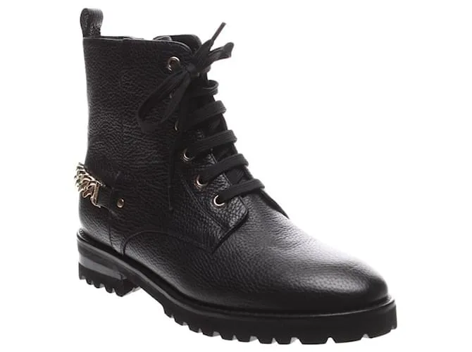 Aigner botas Negro 