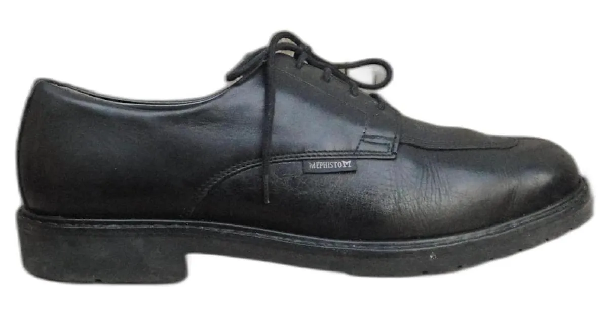 Autre Marque zapatos Mephisto talla 43 Negro 