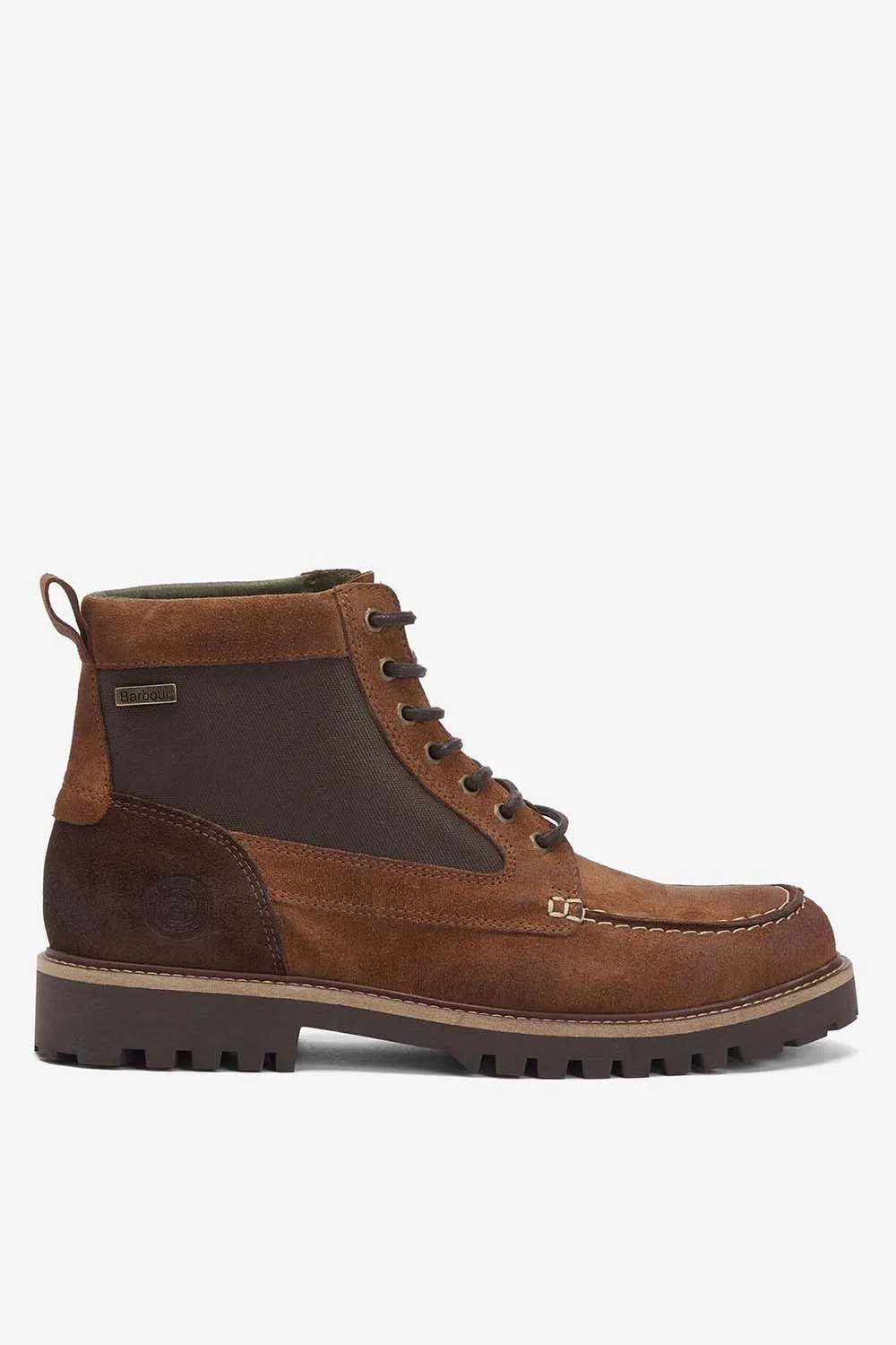 Barbour Botas Sheene Moc