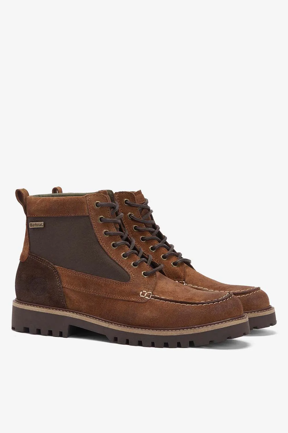 Barbour Botas Sheene Moc