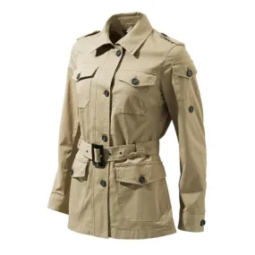 Beretta Chaqueta Serengeti W Haselnut