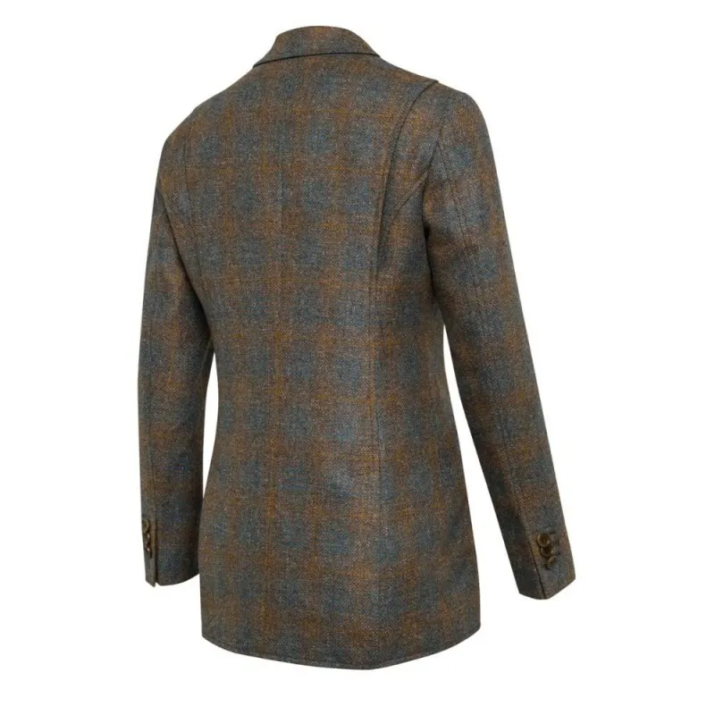 Beretta Chaqueta St James W Brown & Celeste Check