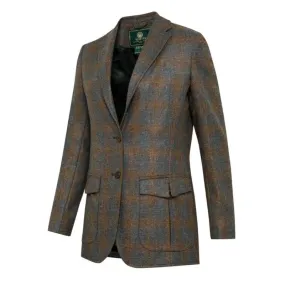 Beretta Chaqueta St James W Brown & Celeste Check