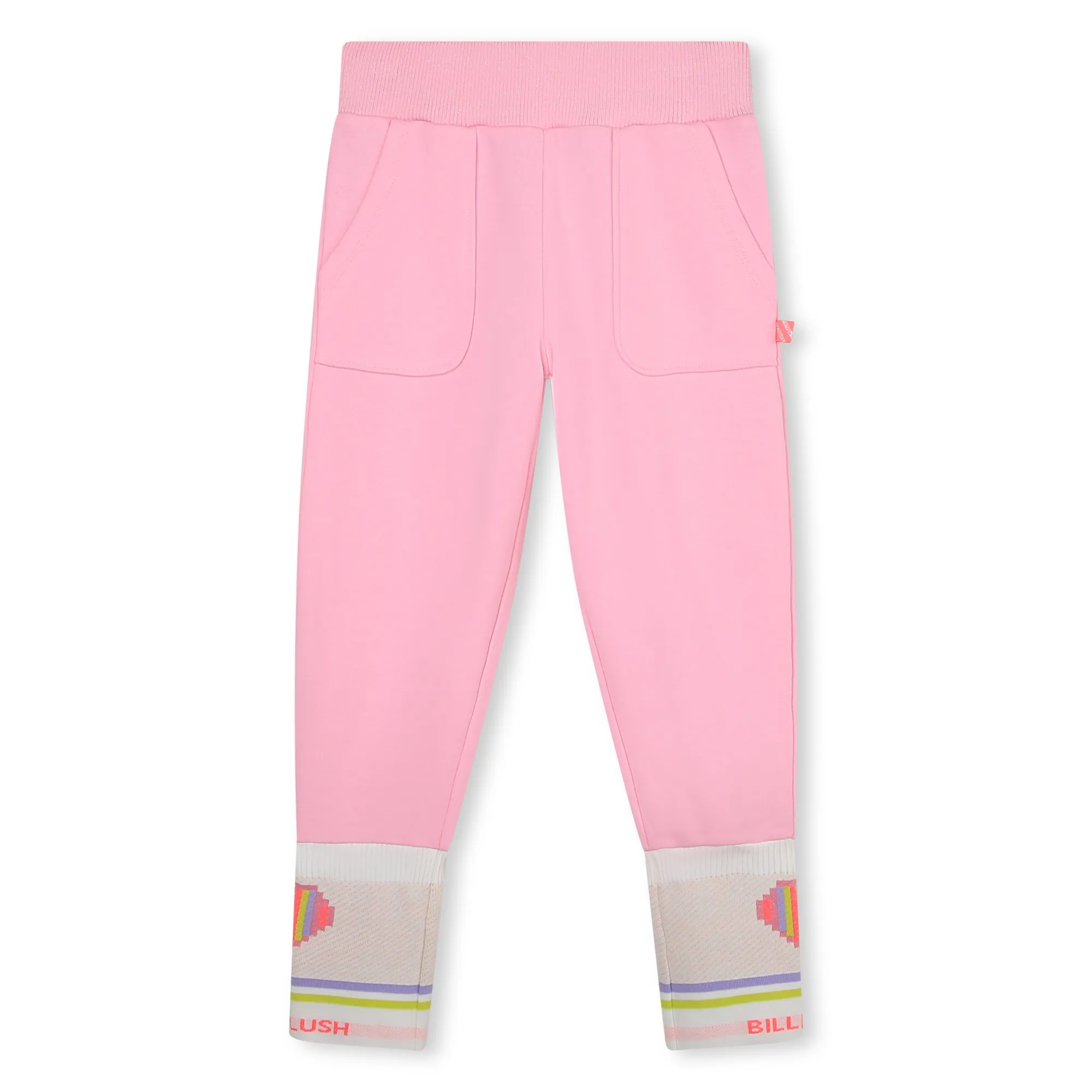 BILLIEBLUSH Pantalón de chándal de muletón