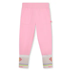 BILLIEBLUSH Pantalón de chándal de muletón