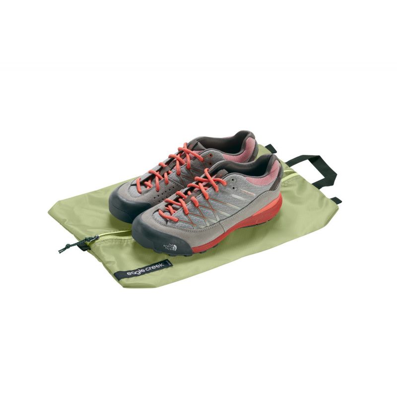 Bolsa para zapatos Eagle Creek Pack-It Isolate Shoe (verde musgo)