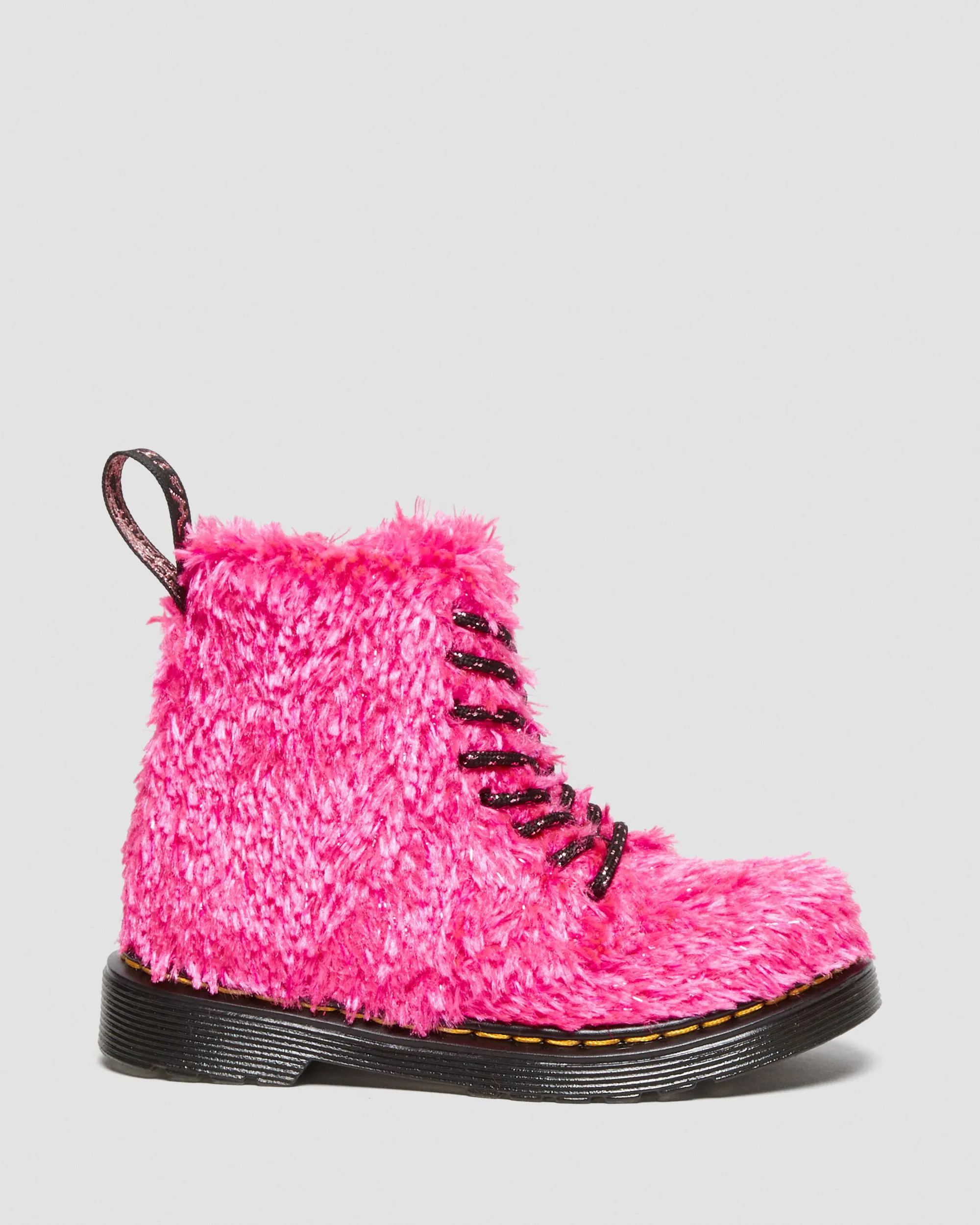 Botas 1460 Pascal Tinsel Fur para niños