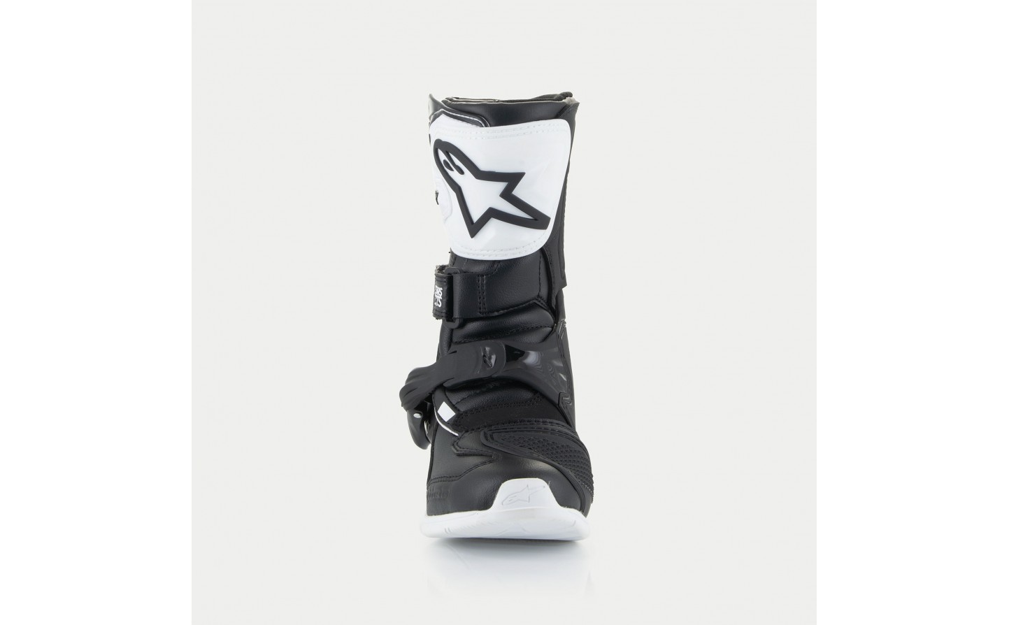 Botas Alpinestars Kids Tech 3S Blanco Negro |2014524-21|