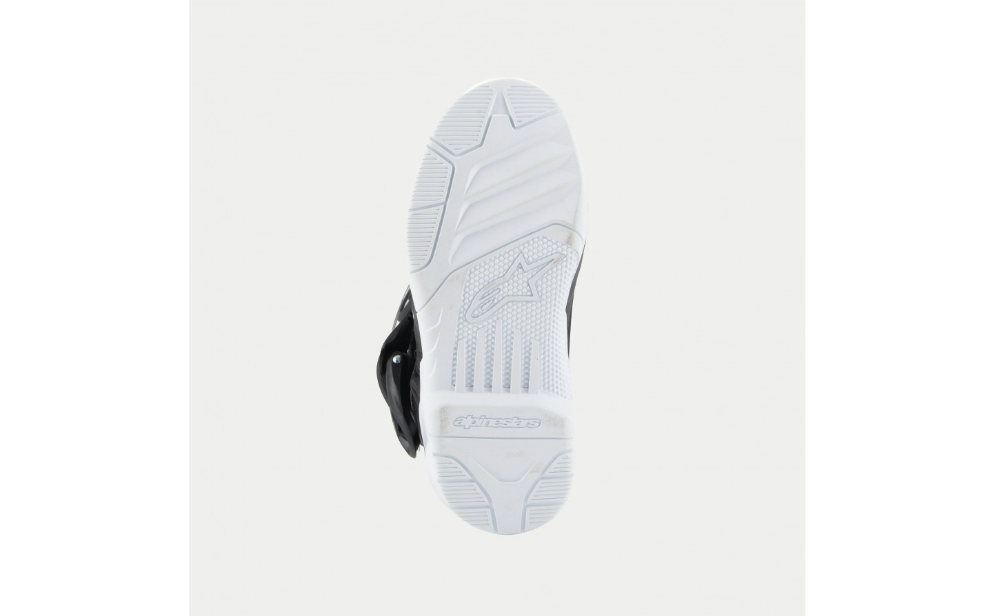 Botas Alpinestars Kids Tech 3S Blanco Negro |2014524-21|