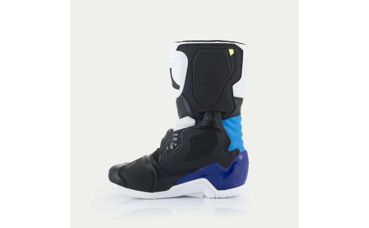 Botas Alpinestars Kids Tech 3S Blanco Negro Azul |2014524-2179|