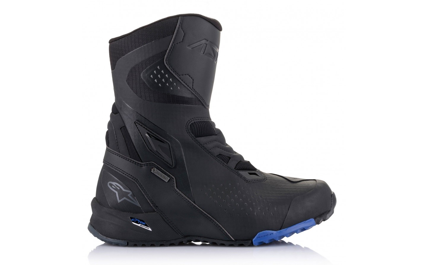 Botas Alpinestars RT-8 Gore-Tex Negro Azul |2335422-17|