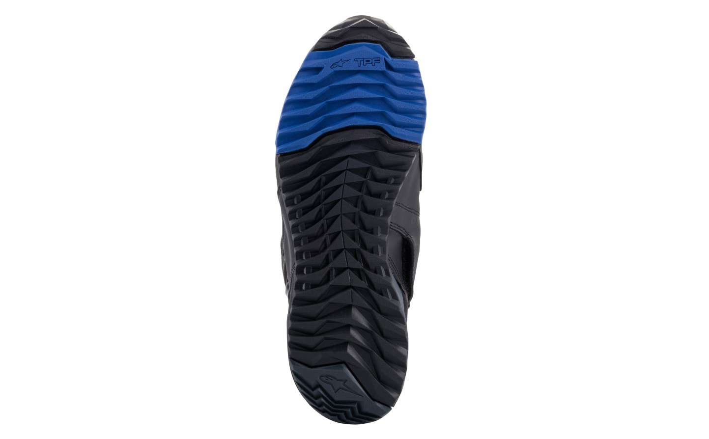 Botas Alpinestars RT-8 Gore-Tex Negro Azul |2335422-17|