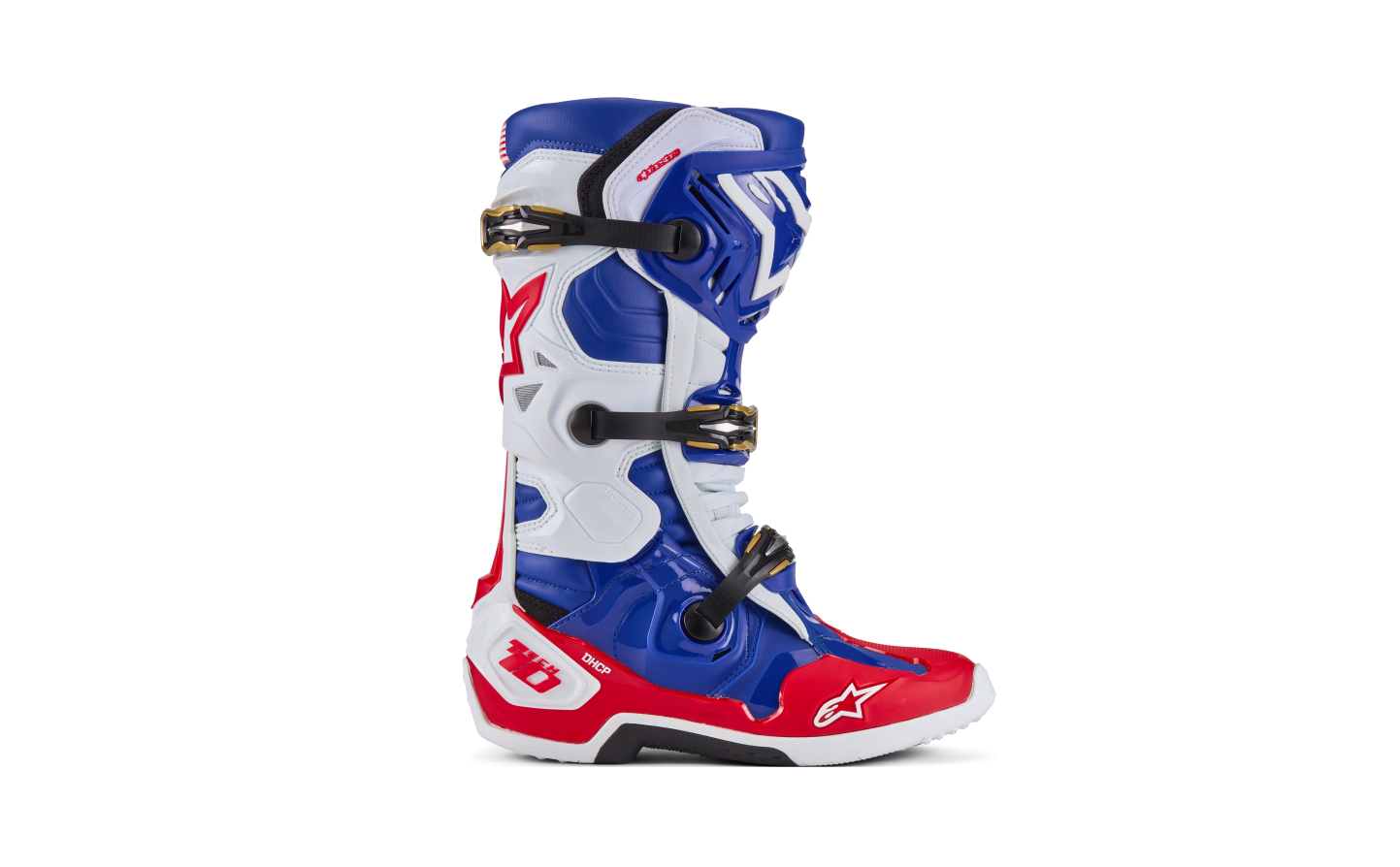 Botas Alpinestars Tech 10 Union Limited Edition |2010020-3372|