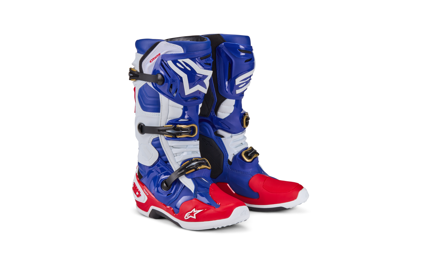 Botas Alpinestars Tech 10 Union Limited Edition |2010020-3372|