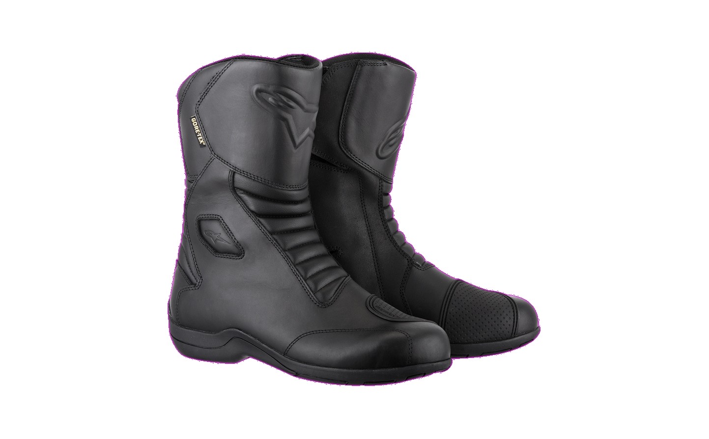 Botas Alpinestars Touring Web Gore-Tex Negro |2335013-10|