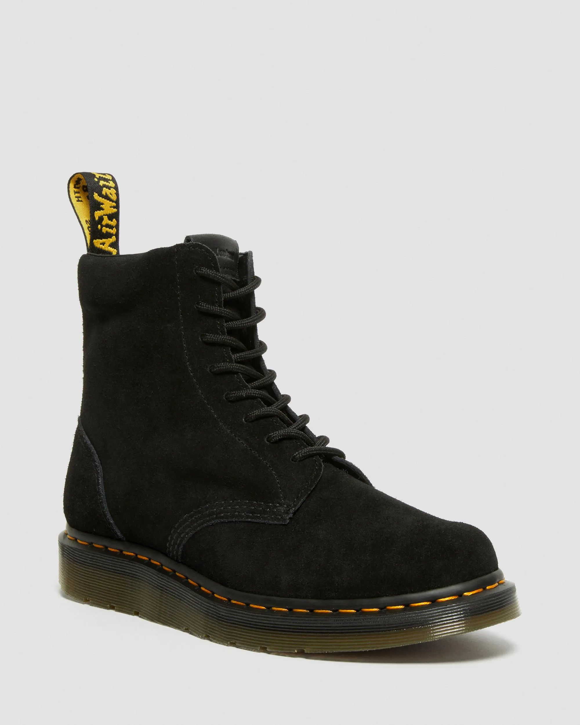 Botas Berman en ante