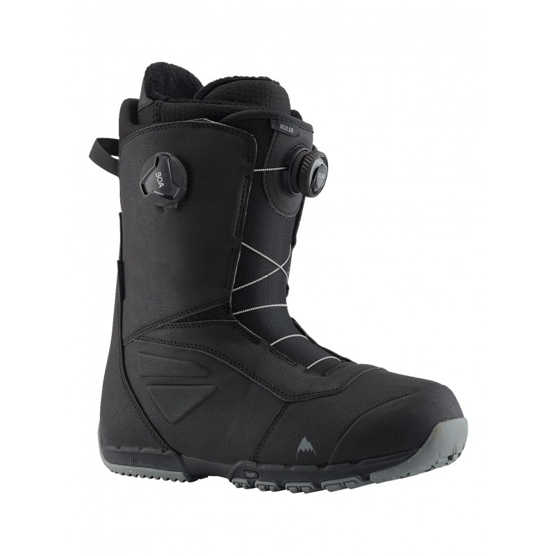 Botas Burton Ruler Boa (Negro) hombre