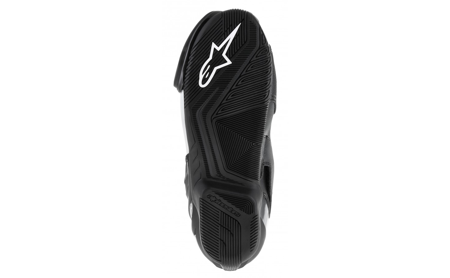 Botas Carretera Alpinestars Smx-6 V2 Negro Blanco