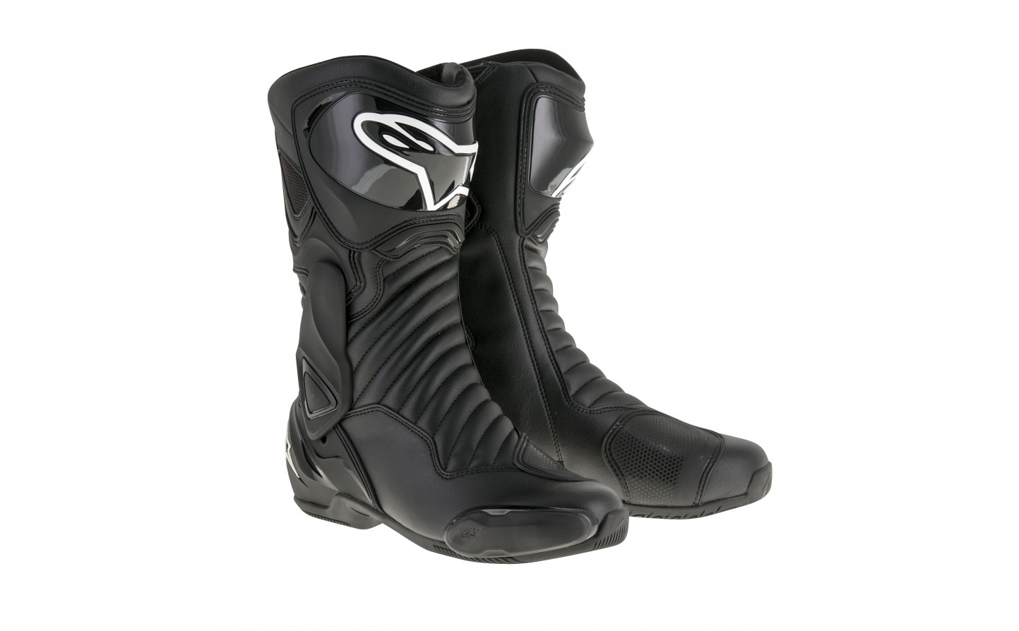 Botas Carretera Alpinestars SMX-6 V2 Negro/Negro |2223017-1100|