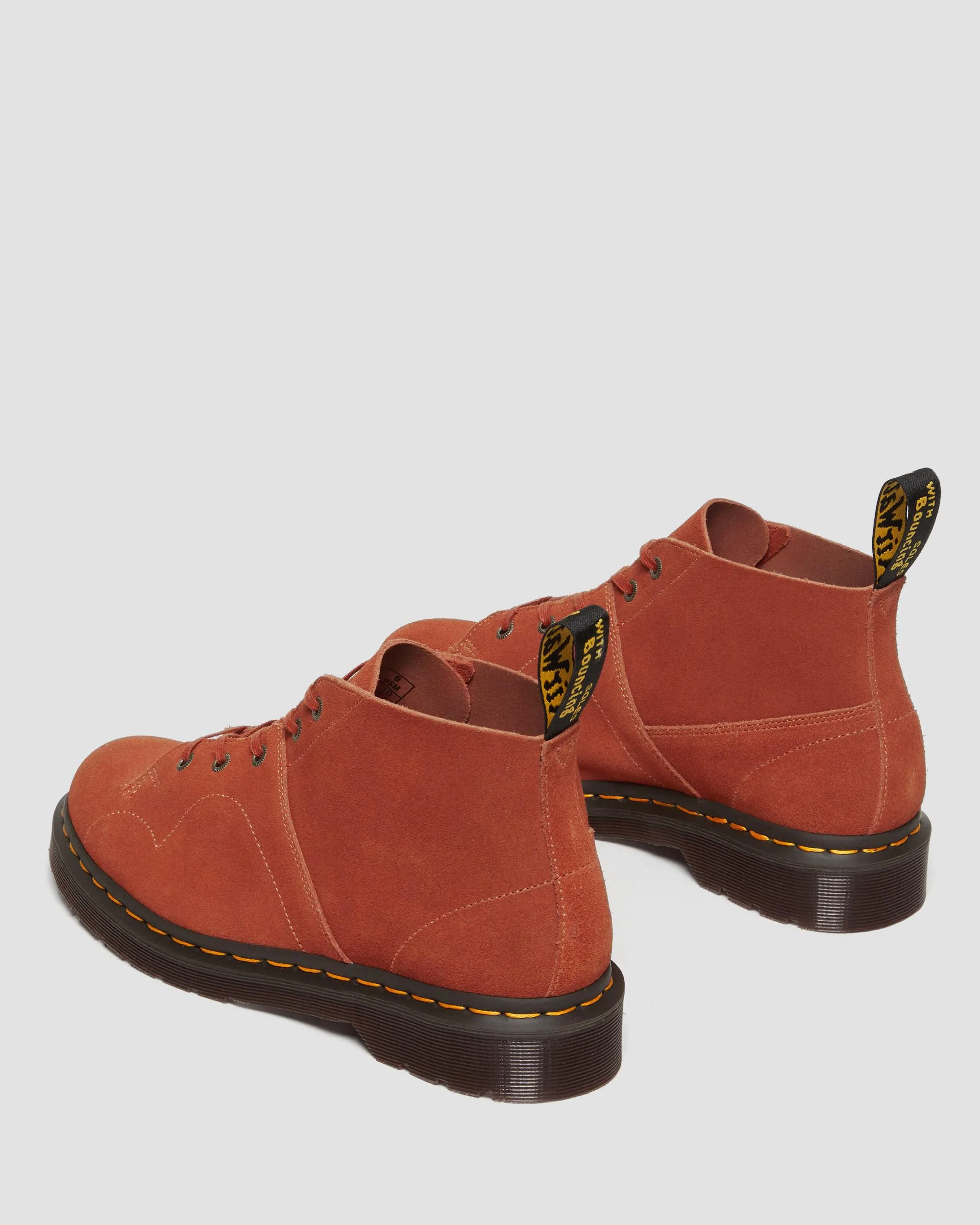 Botas Church Monkey en ante