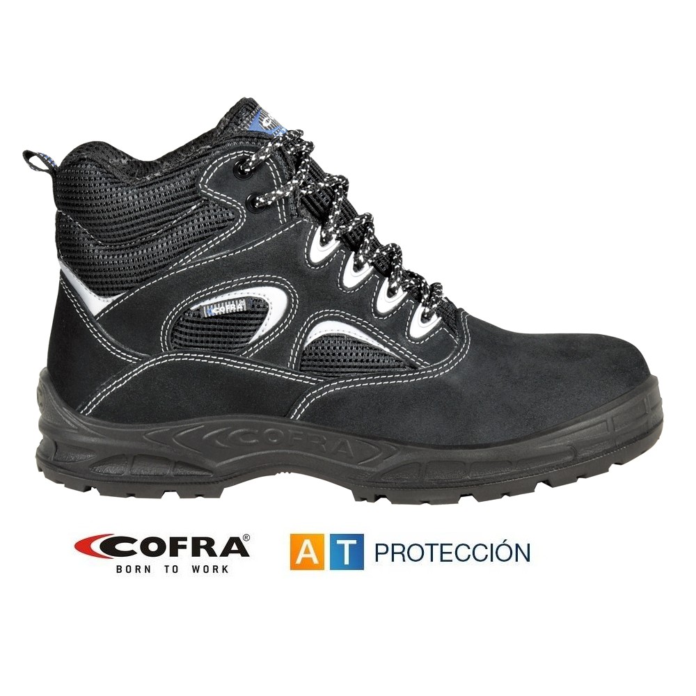 Botas Cofra Fuerteventura S1P SRC - OUTLET