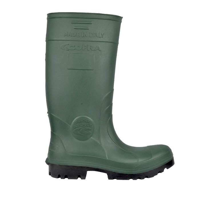 Botas de agua térmicas Cofra Hunter S4