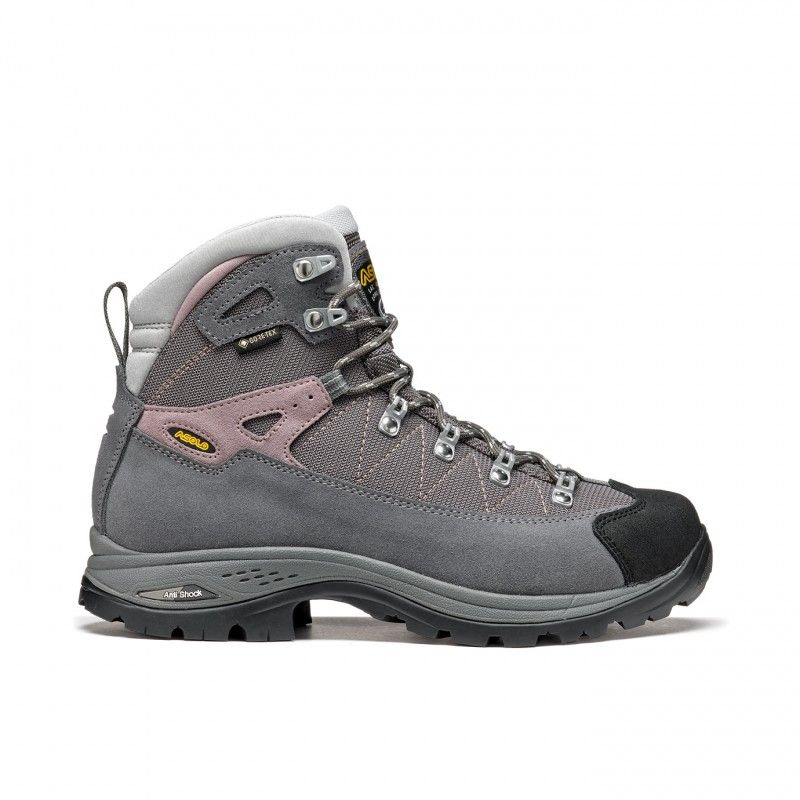 Botas de montaña Asolo Finder Gv (GREY/ROSE TAUPE) Mujer