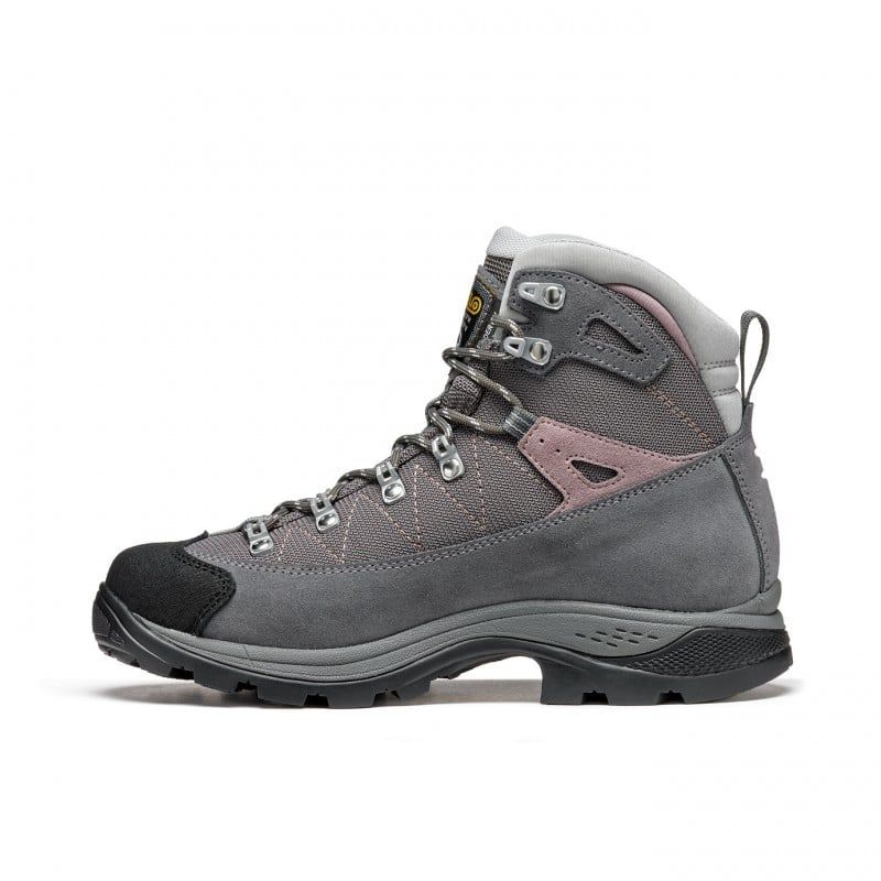 Botas de montaña Asolo Finder Gv (GREY/ROSE TAUPE) Mujer