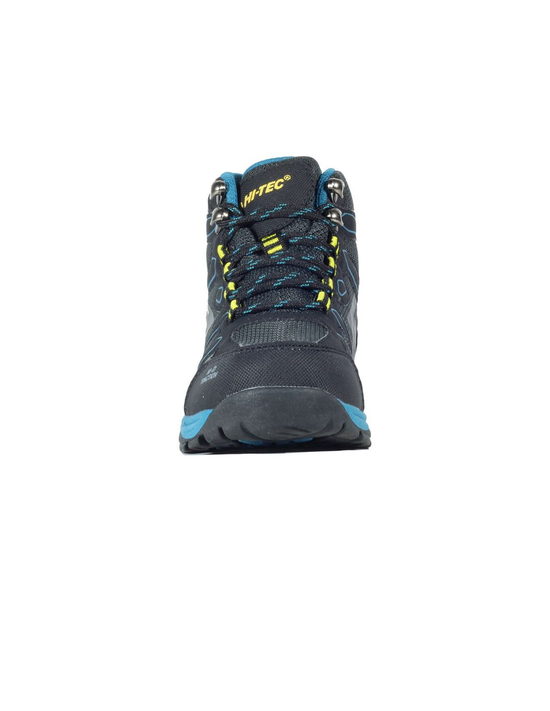 Botas de montaña Hi-Tec Muflon Mid WP Infantil Black