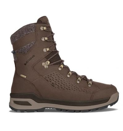 Botas de montaña Lowa Renegade Evo Ice Gore-Tex (Marrón) Hombre