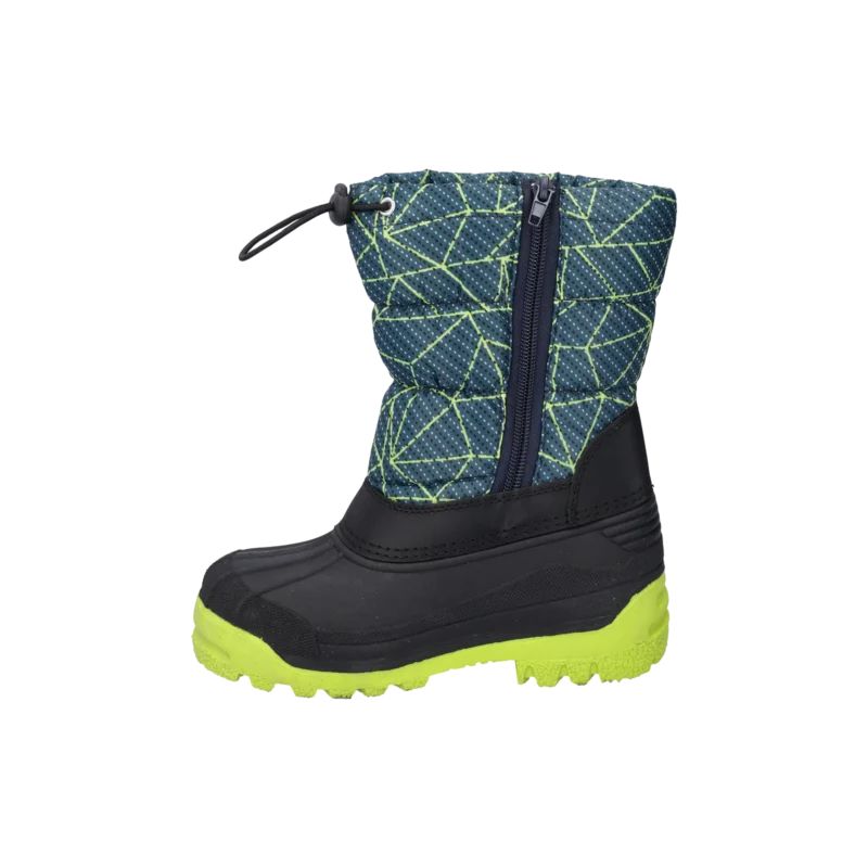 Botas de nieve CMP Kids Sneewy (Deep Lake-Acido) Niño