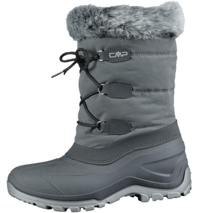 Botas de nieve CMP Nietos Low (Graffite) Mujer