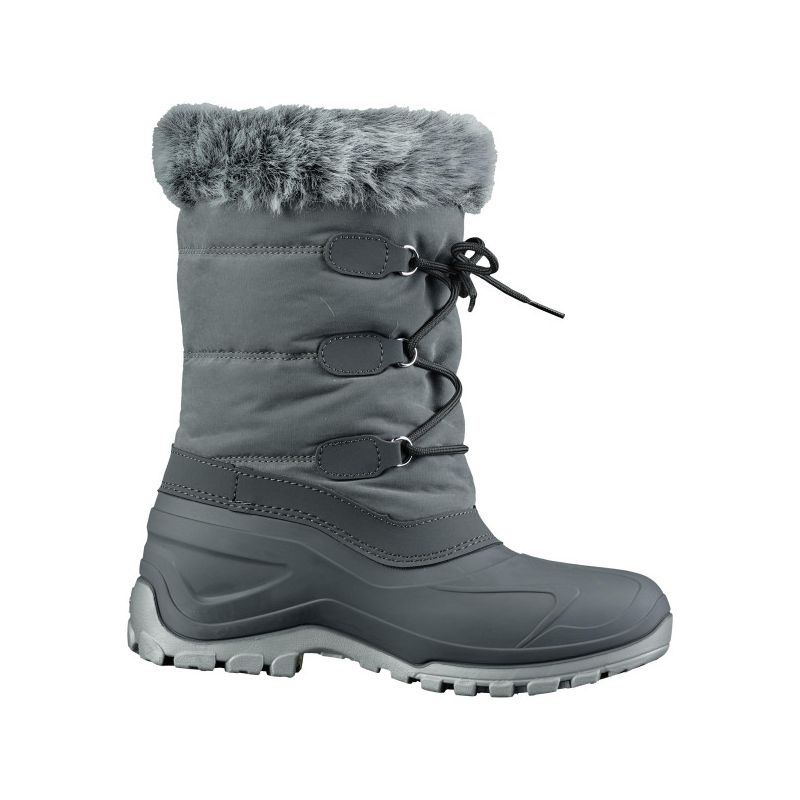 Botas de nieve CMP Nietos Low (Graffite) Mujer