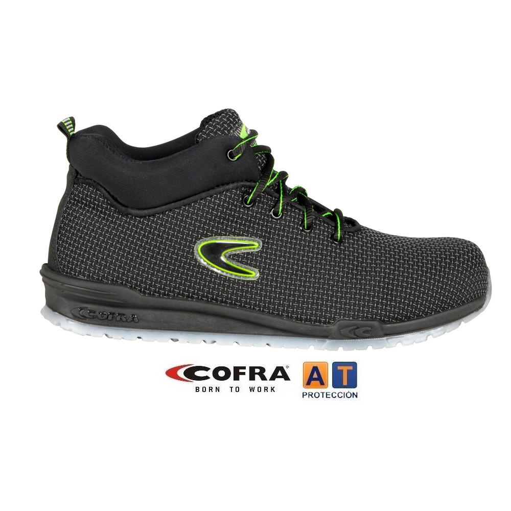 Botas de Seguridad Cofra YOUTH S3S SRC