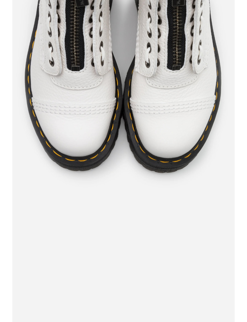 Botas Dr Martens color blanco