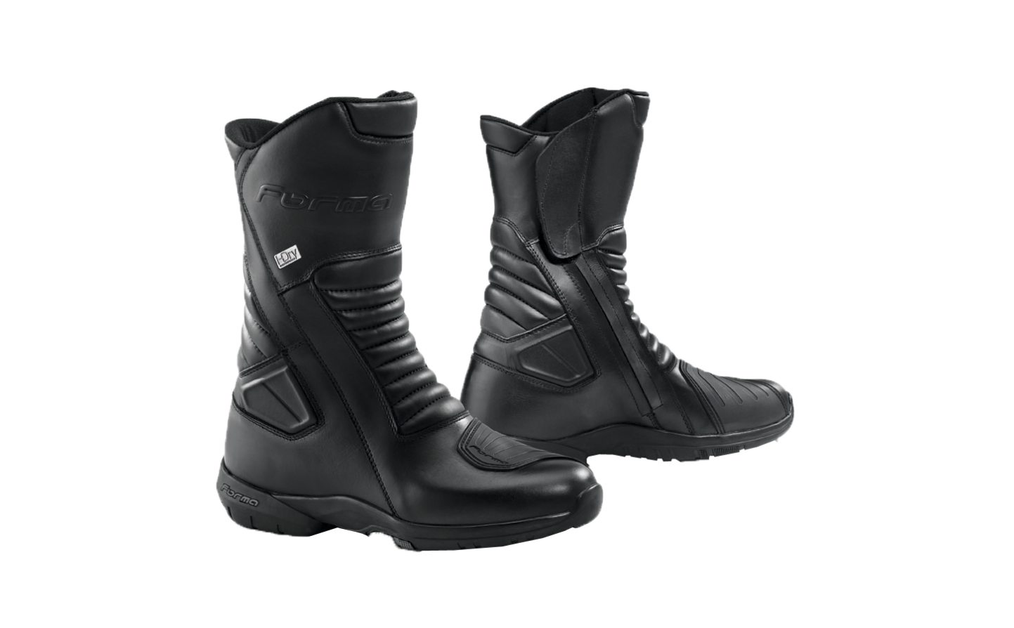 Botas Forma Jasper Hdry® Negro |FORT103W-99|