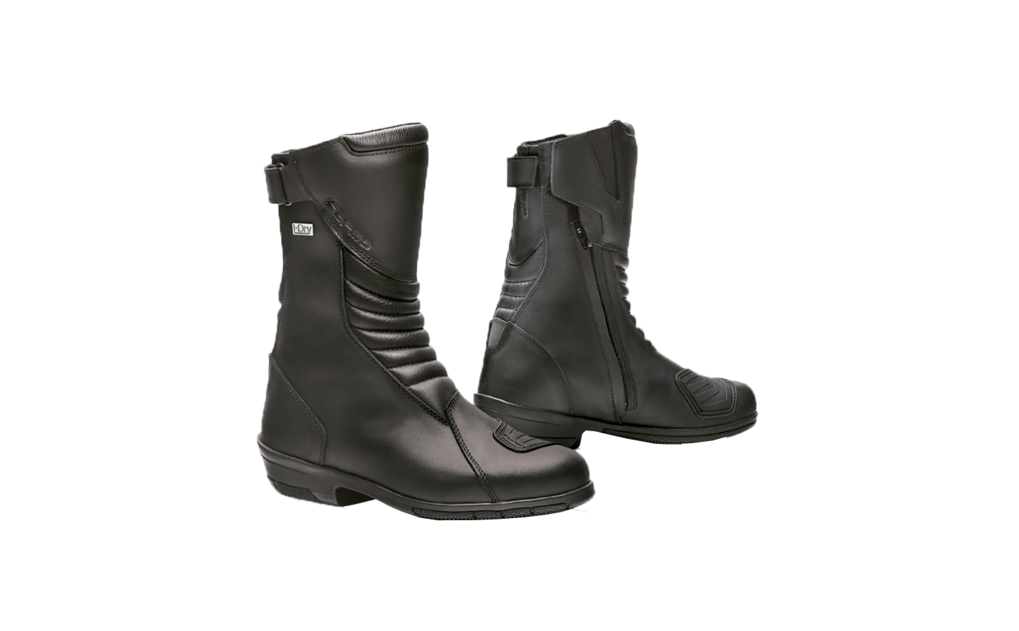 Botas Forma Mujer Rose Hdry® Negro |FORT105W-99|