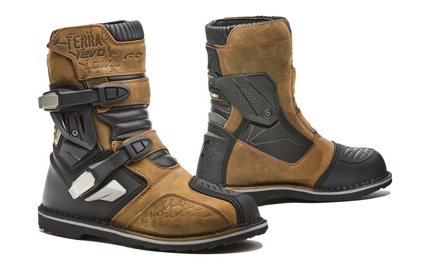 Botas Forma Turismo Terra Evo Low Marrón |3100140838|