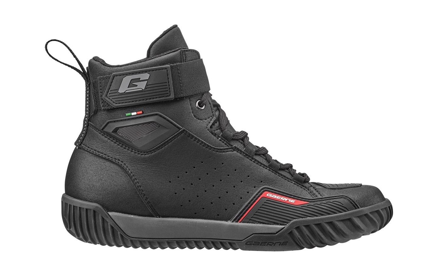 Botas Gaerne G-Rocket Gore-Tex Negro Rojo |G2443001|