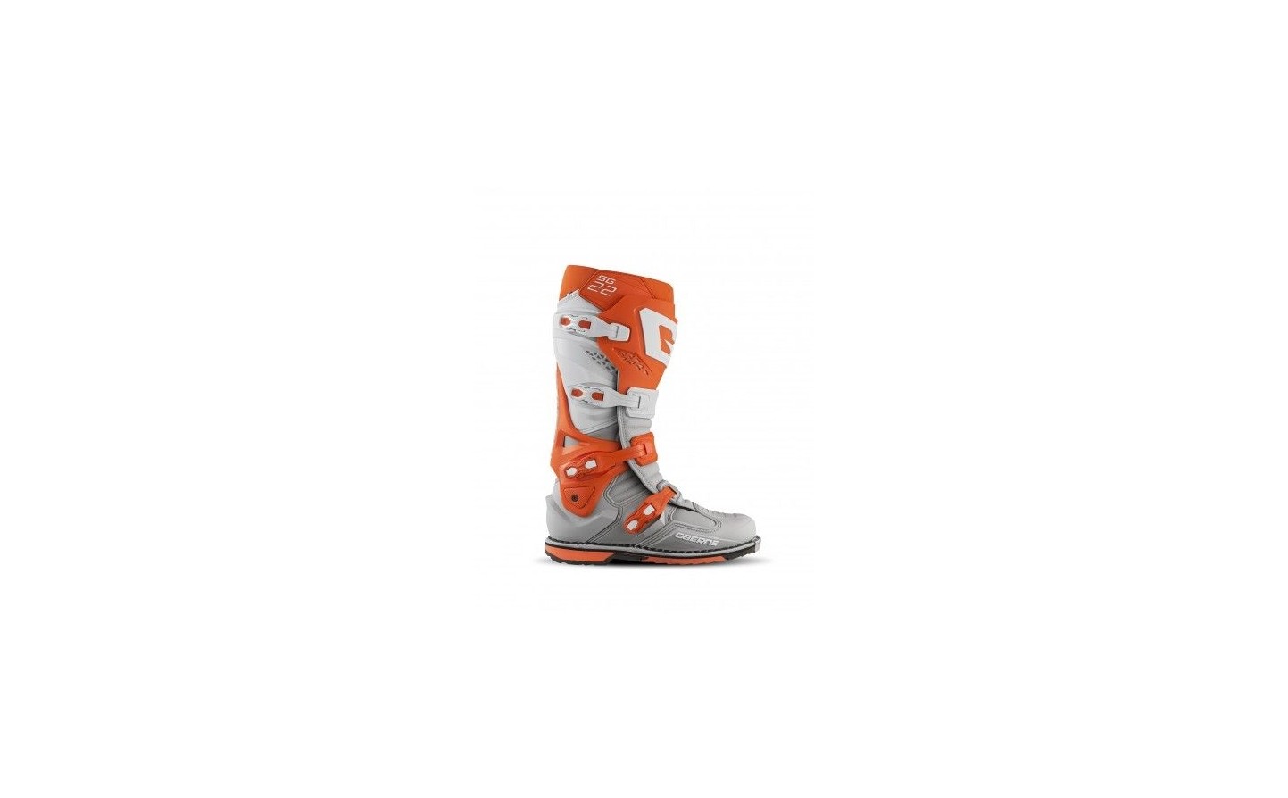 Botas Gaerne SG-22 Naranja Gris Blanco |G2262-008|