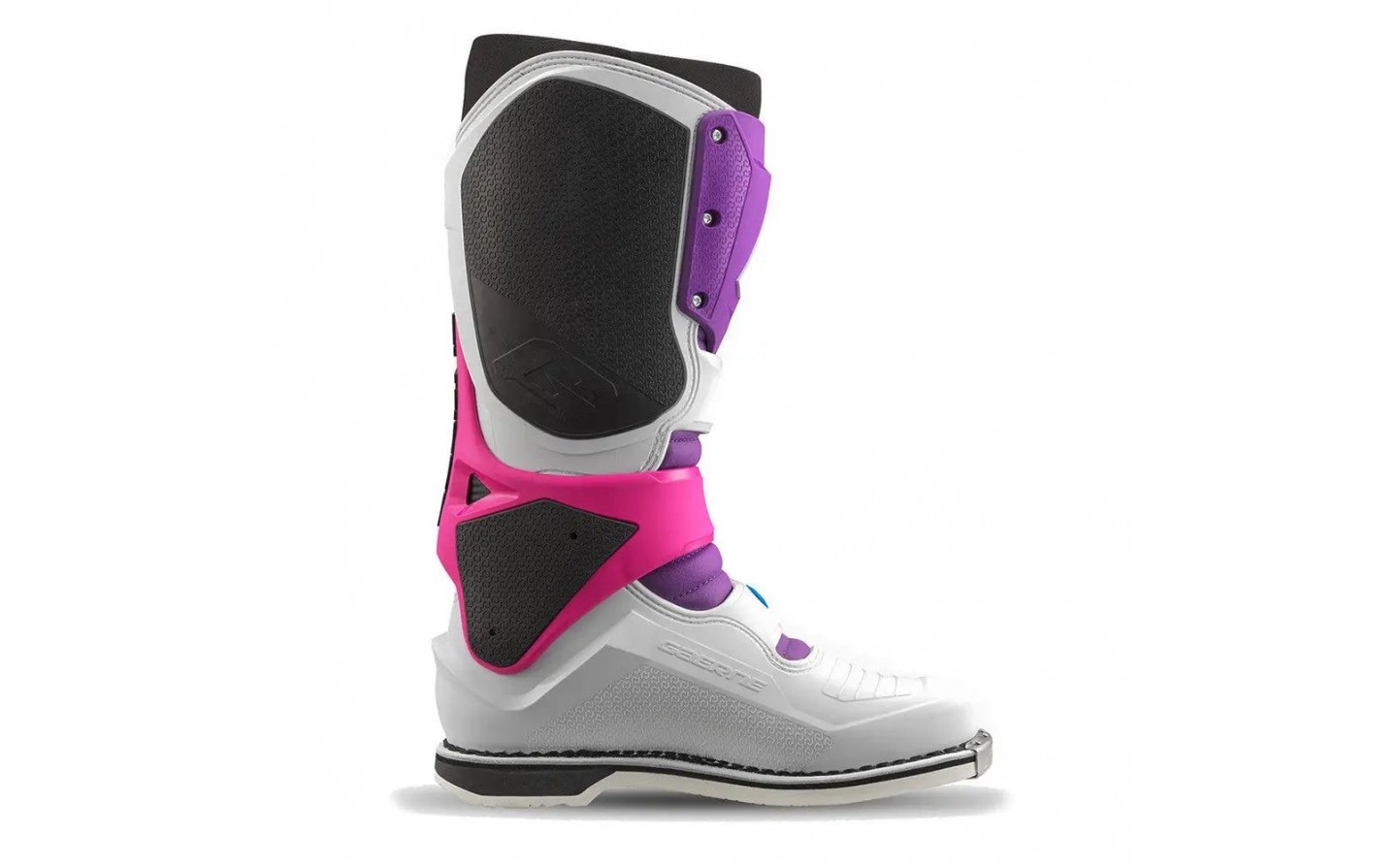 Botas Gaerne SG-22 Púrpura Blanco Rhodamine |G2262-019|