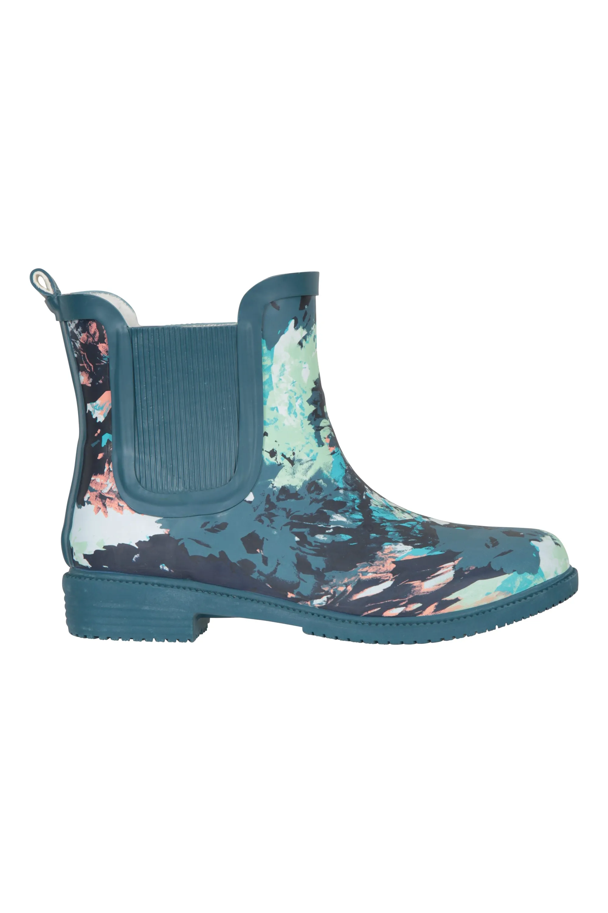 Botas Lluvia Goma Mujer