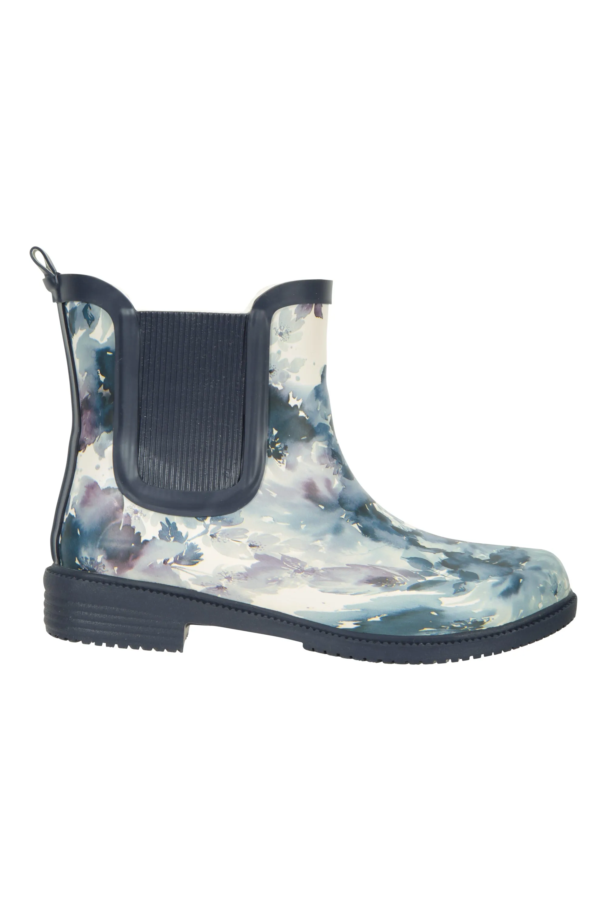 Botas Lluvia Goma Mujer