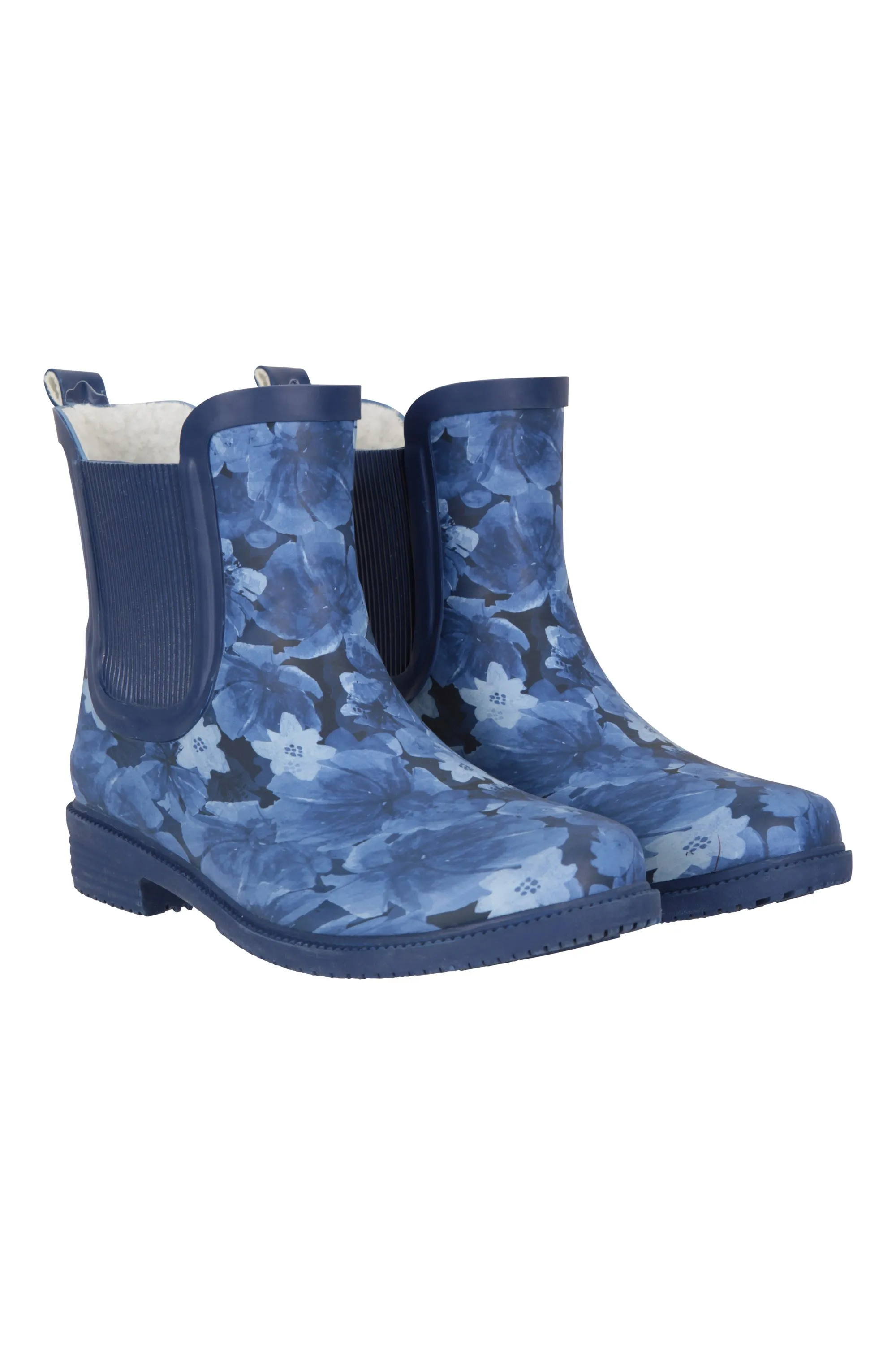 Botas Lluvia Goma Mujer