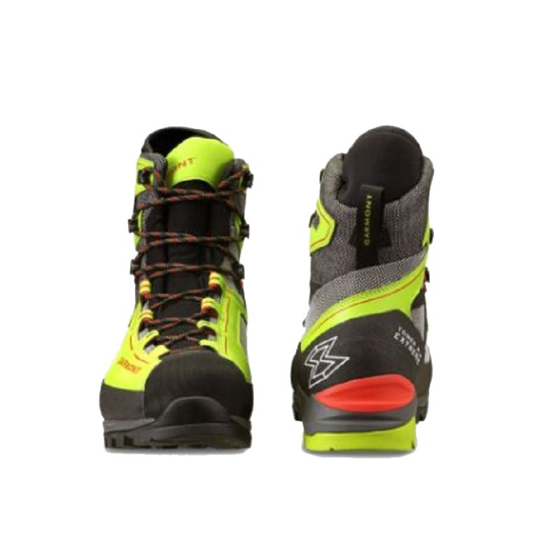 Botas montañismo GARMONT Tower 2.0 Extreme Gore-Tex (Lima/Negro) hombre