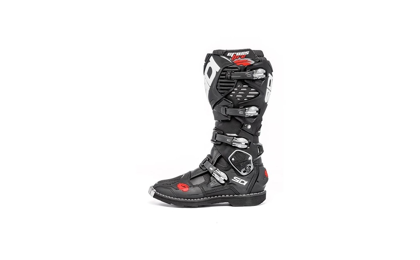 Botas Off Road Sidi Crossfire 3 Srs Negro |BOSOF32122|